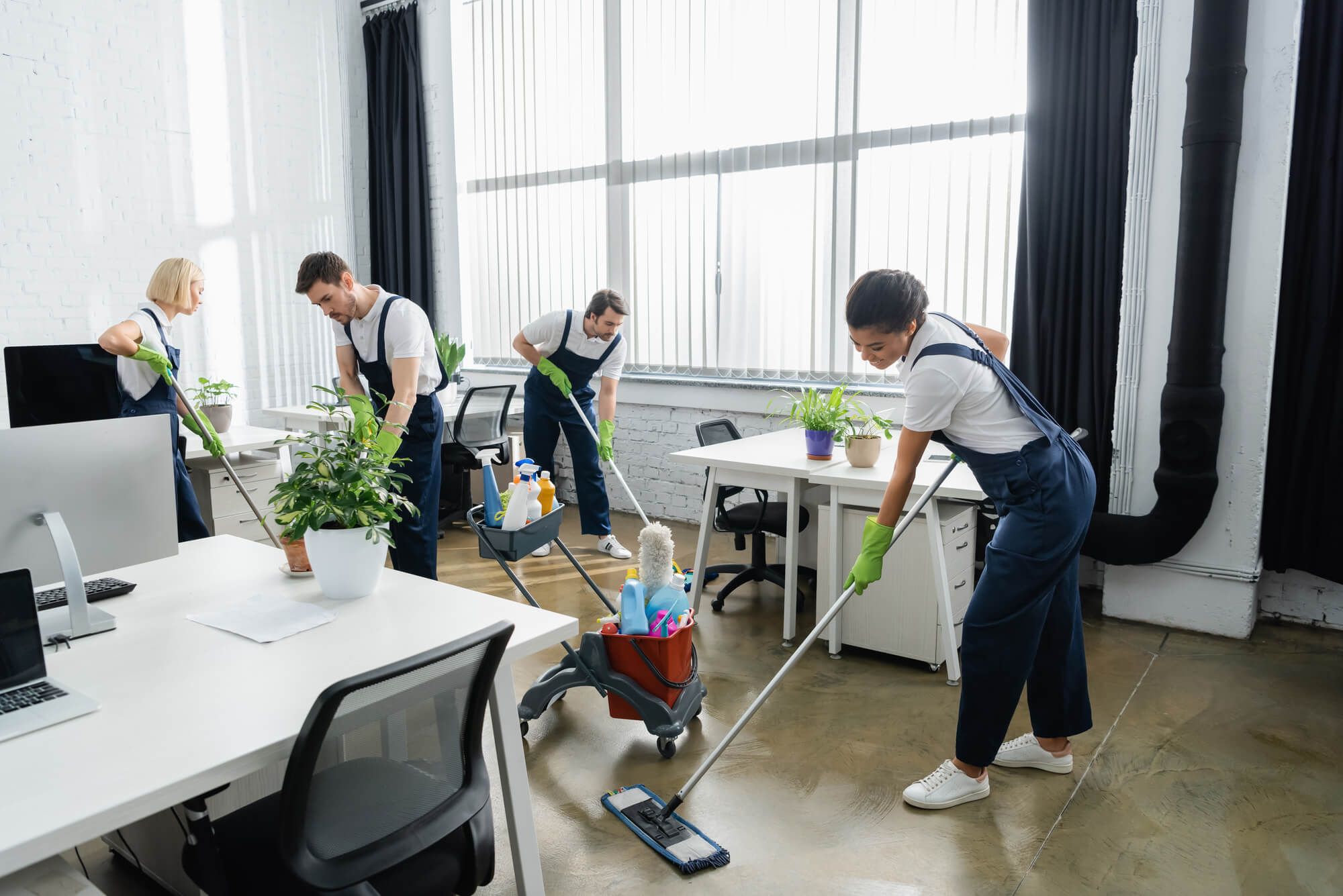 house cleaning services mckinney tx