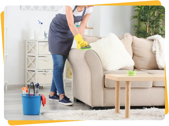 reliable home cleaning in sherman, tx