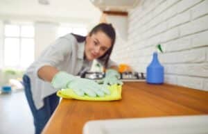 Why should I hire professional house cleaning services
