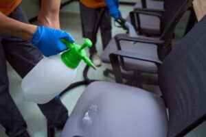 eliable commercial cleaning in McKinney, TX