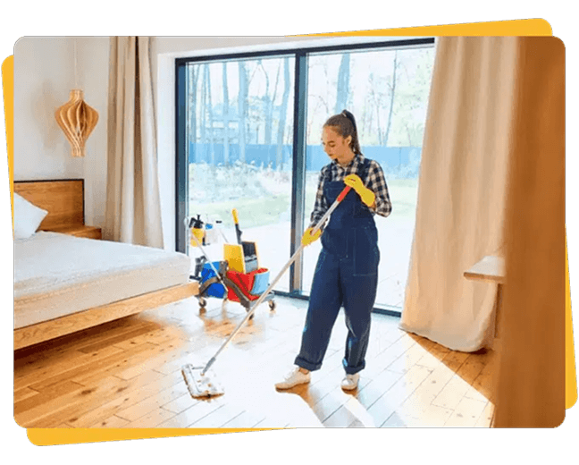 top-rated cleaning service in McKinney