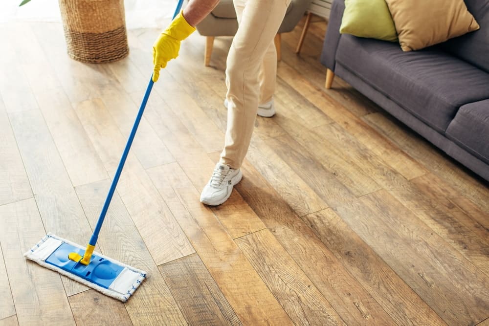 What does recurring cleaning mean