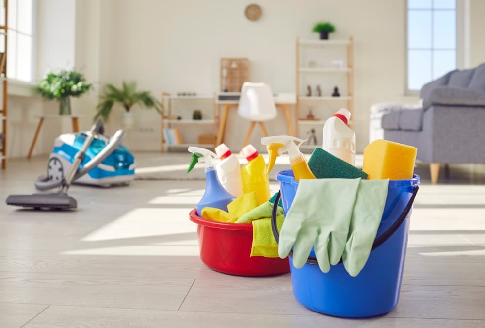best recurring cleaning services in Frisco TX