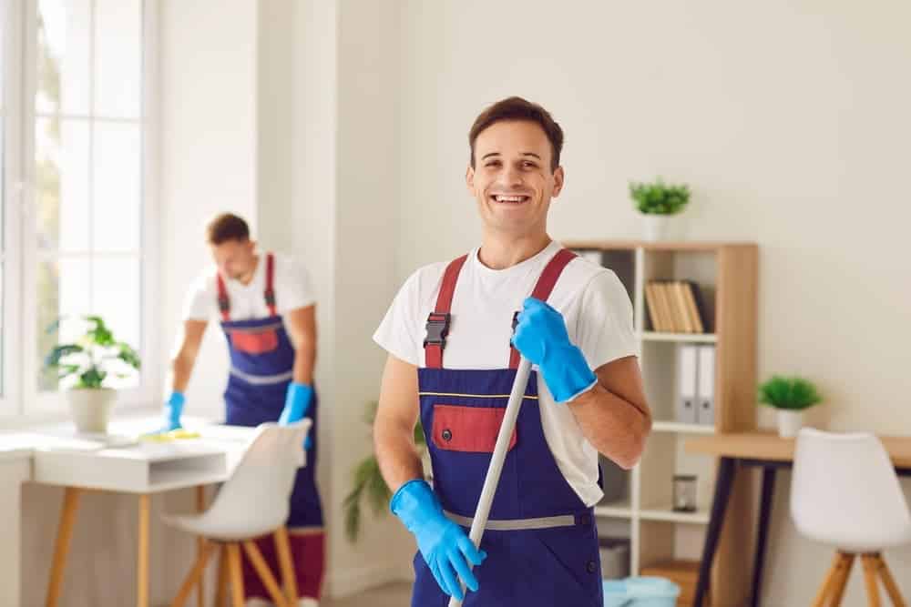 house cleaners Frisco TX