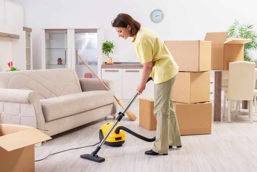 move in cleaning services Frisco TX